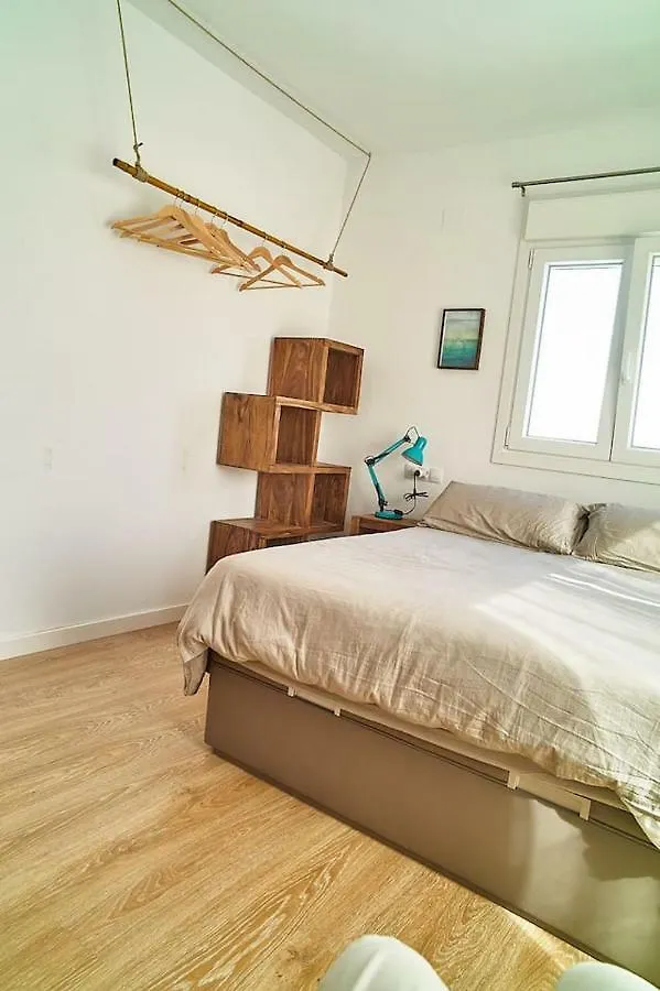 Fabulous Penthouse Downtown Tarifa, Maestro Apartments 0*, Tarifa Spain