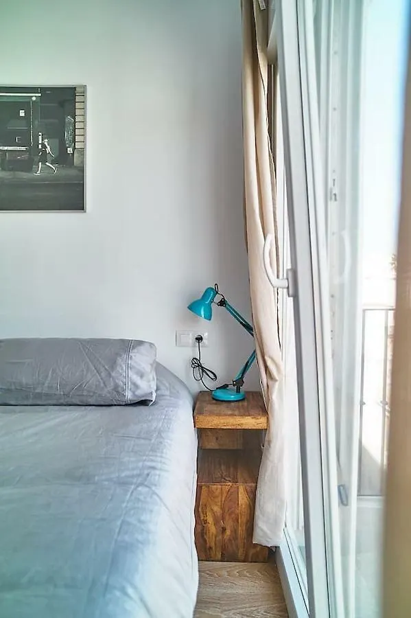 Fabulous Penthouse Downtown Tarifa, Maestro Apartments
