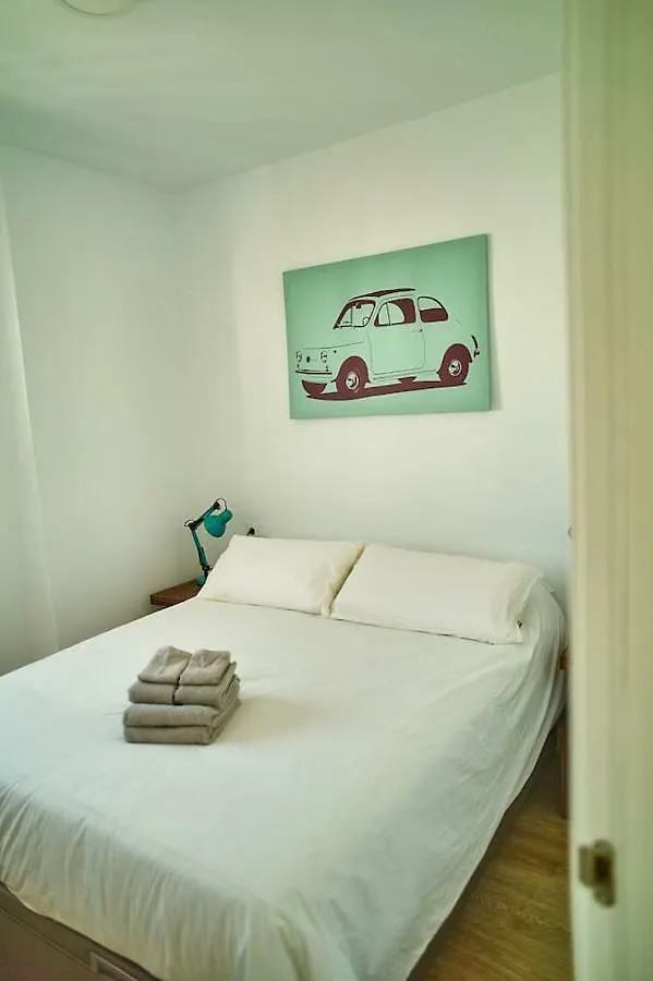 Fabulous Penthouse Downtown Tarifa, Maestro Apartments
