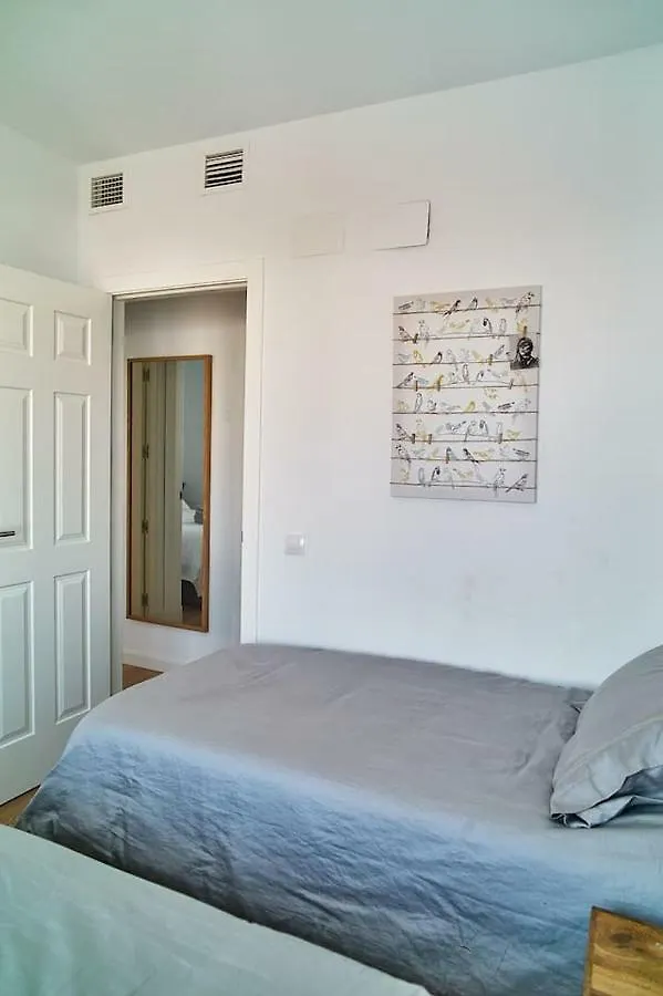 Fabulous Penthouse Downtown Tarifa, Maestro Apartments