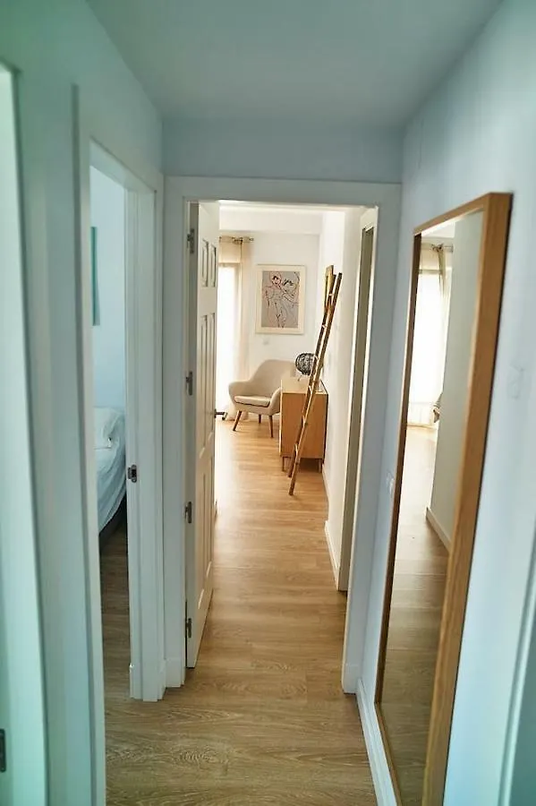 Fabulous Penthouse Downtown Tarifa, Maestro Apartments