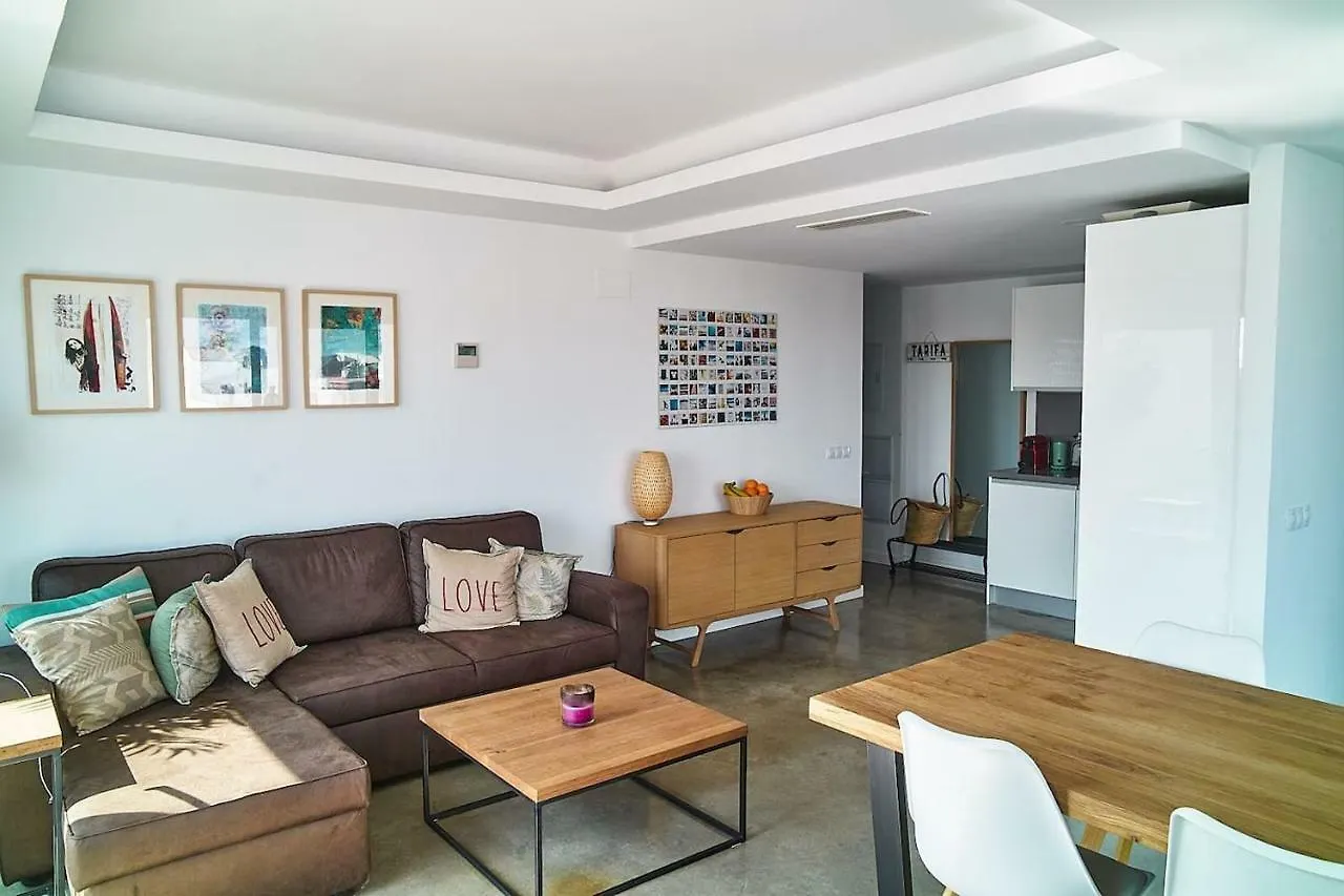 Fabulous Penthouse Downtown Tarifa, Maestro Apartments  Tarifa