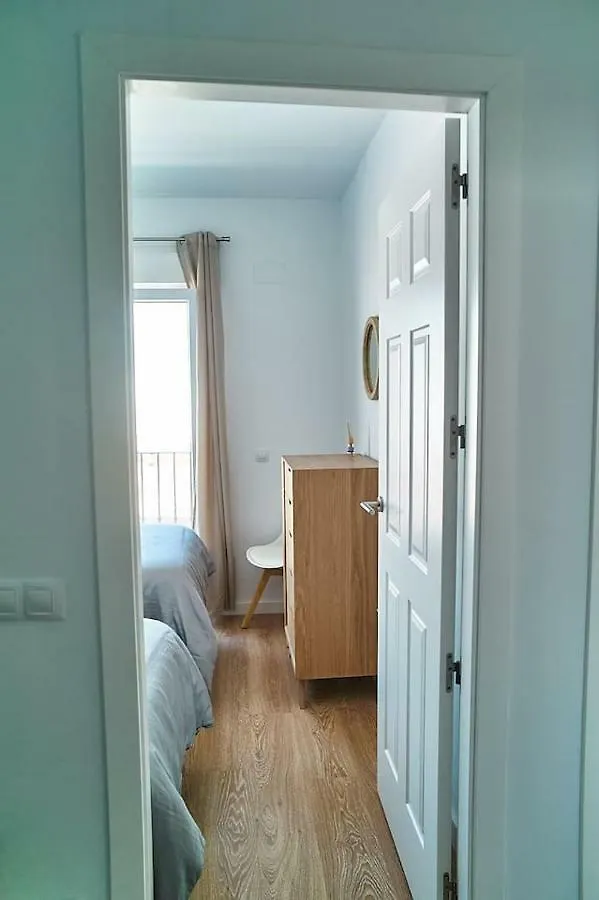 Fabulous Penthouse Downtown Tarifa, Maestro Apartments Spain