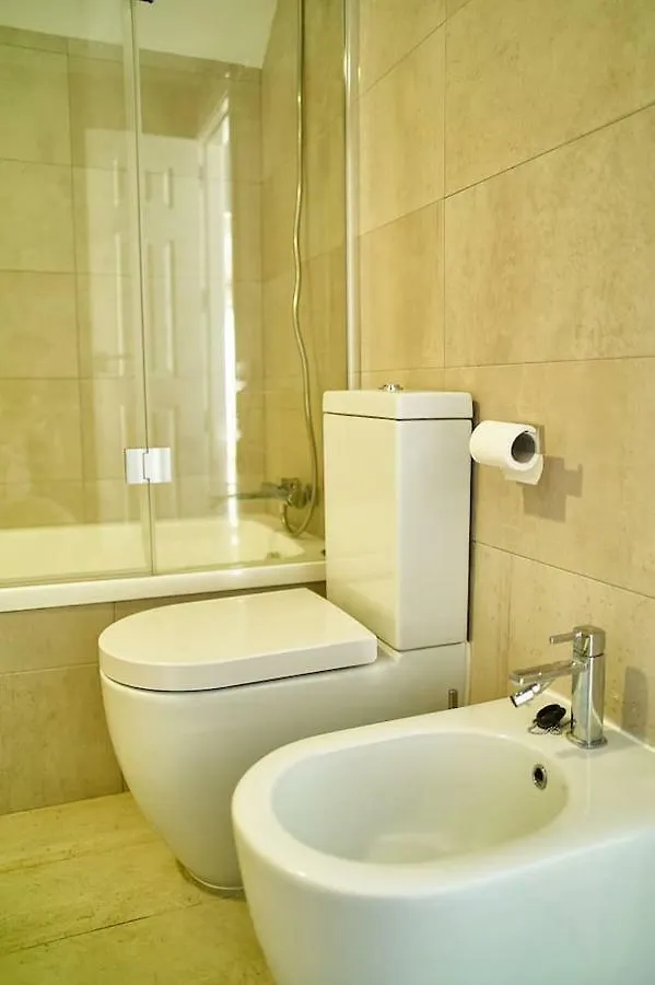 Fabulous Penthouse Downtown Tarifa, Maestro Apartments Spain