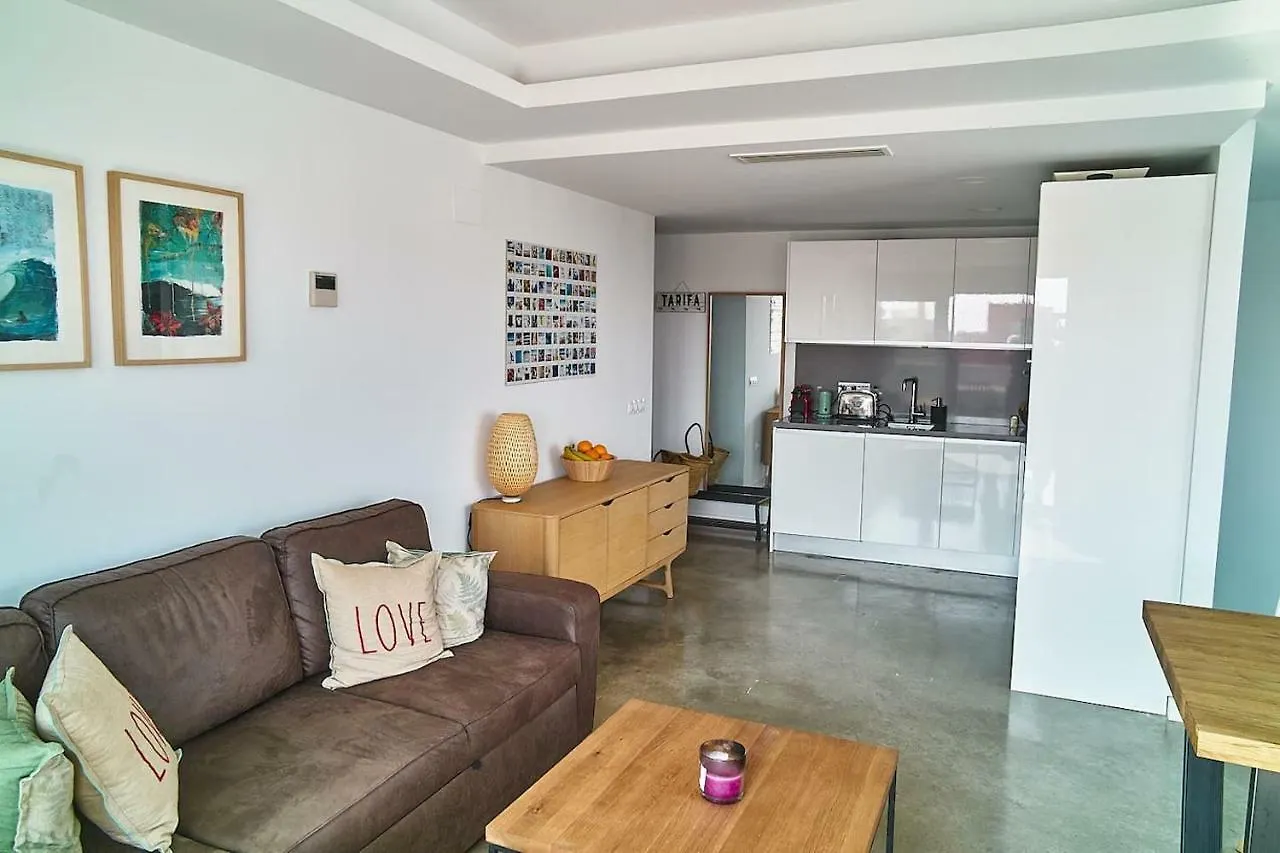 Fabulous Penthouse Downtown Tarifa, Maestro Apartments Spain