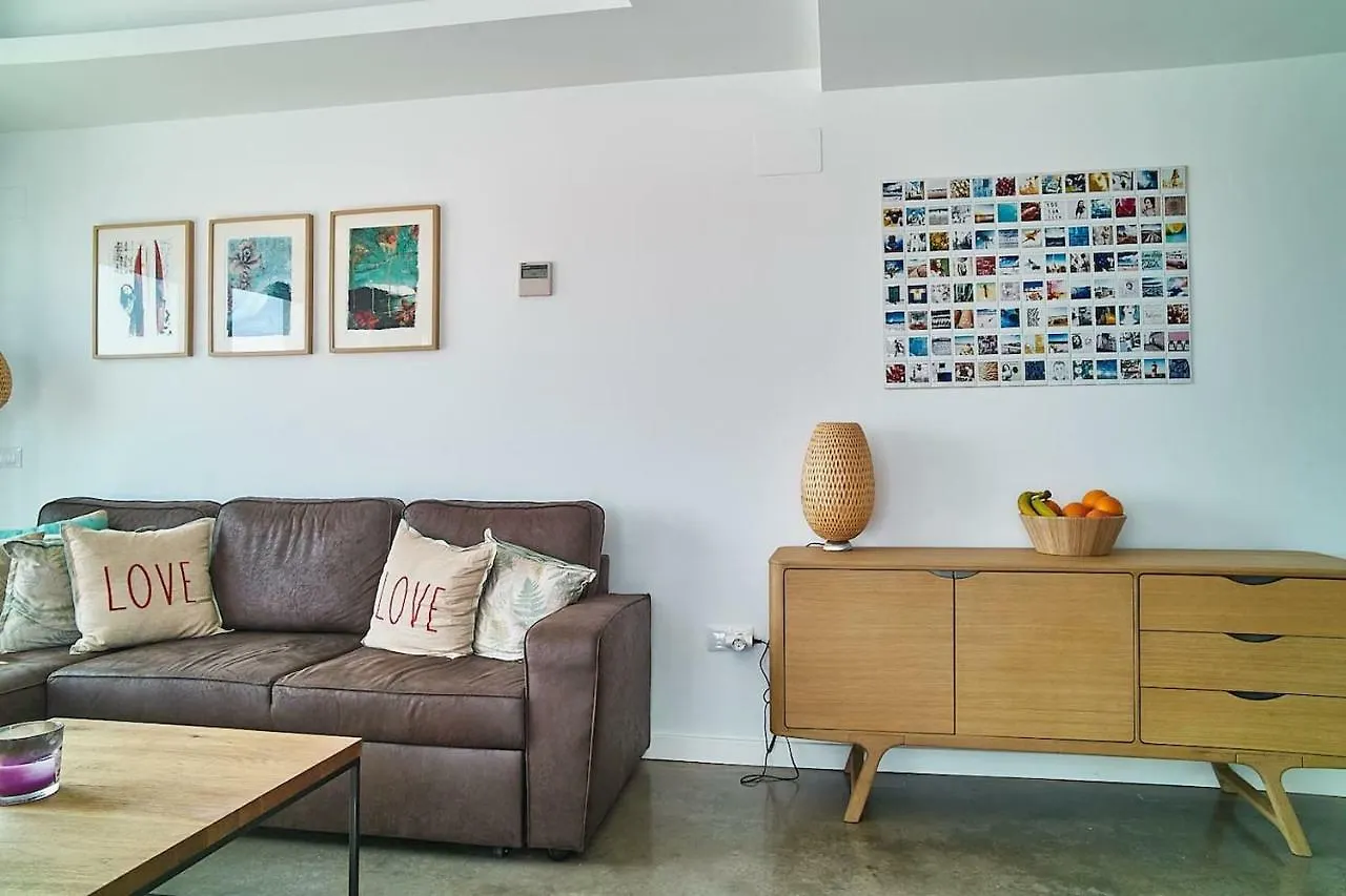 Fabulous Penthouse Downtown Tarifa, Maestro Apartments 0*, Tarifa Spain