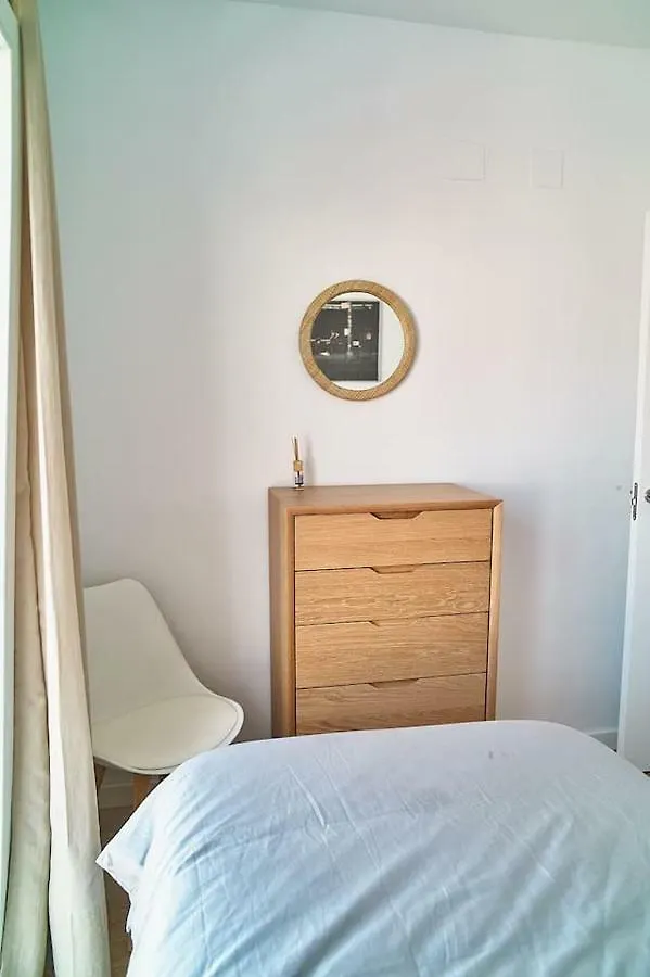 Fabulous Penthouse Downtown Tarifa, Maestro Apartments Spain