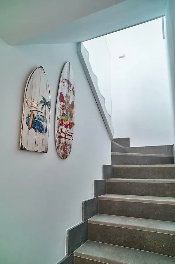 Fabulous Penthouse Downtown Tarifa, Maestro Apartments  Tarifa