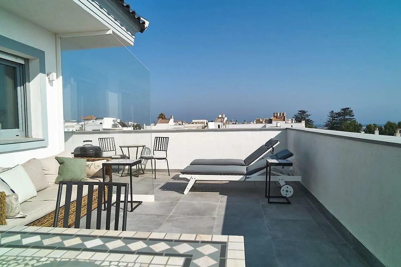 Fabulous Penthouse Downtown Tarifa, Maestro Apartments  Tarifa
