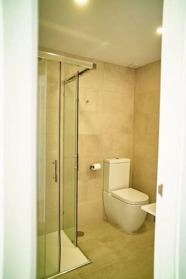 Fabulous Penthouse Downtown Tarifa, Maestro Apartments Tarifa