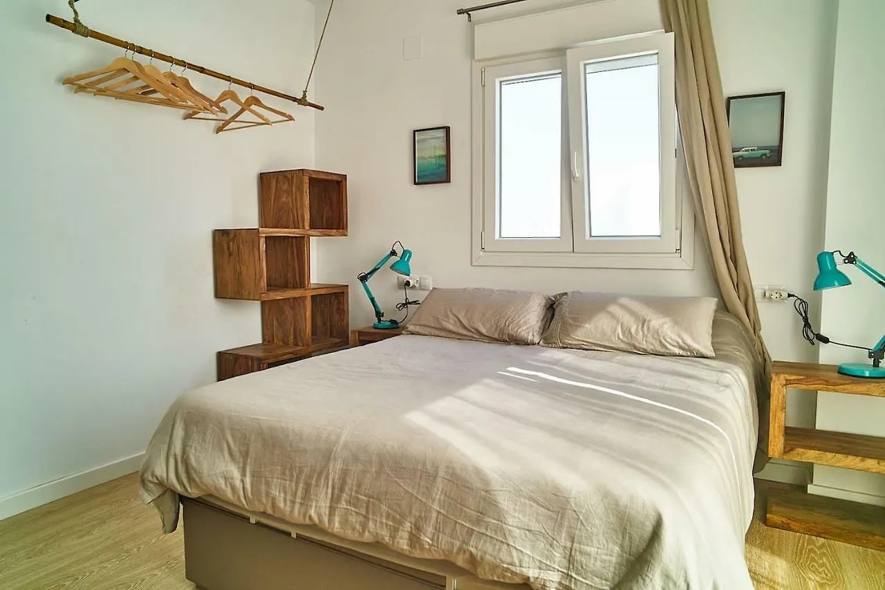 Fabulous Penthouse Downtown Tarifa, Maestro Apartments Tarifa