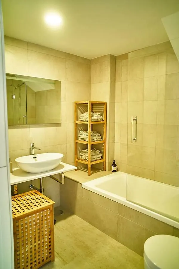 Fabulous Penthouse Downtown Tarifa, Maestro Apartments  Tarifa