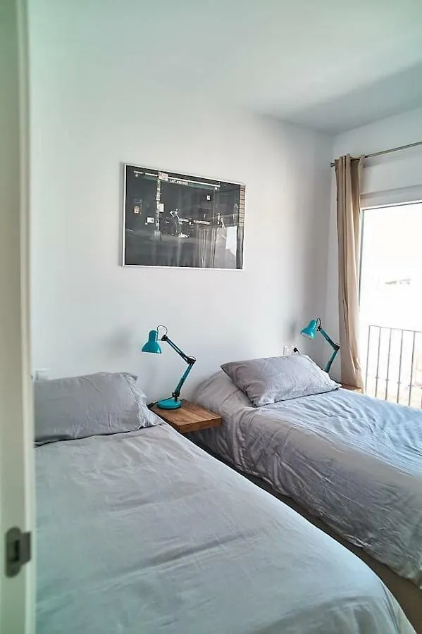 Fabulous Penthouse Downtown Tarifa, Maestro Apartments Tarifa