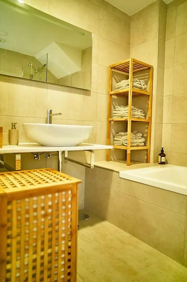 Fabulous Penthouse Downtown Tarifa, Maestro Apartments 0*, Tarifa Spain